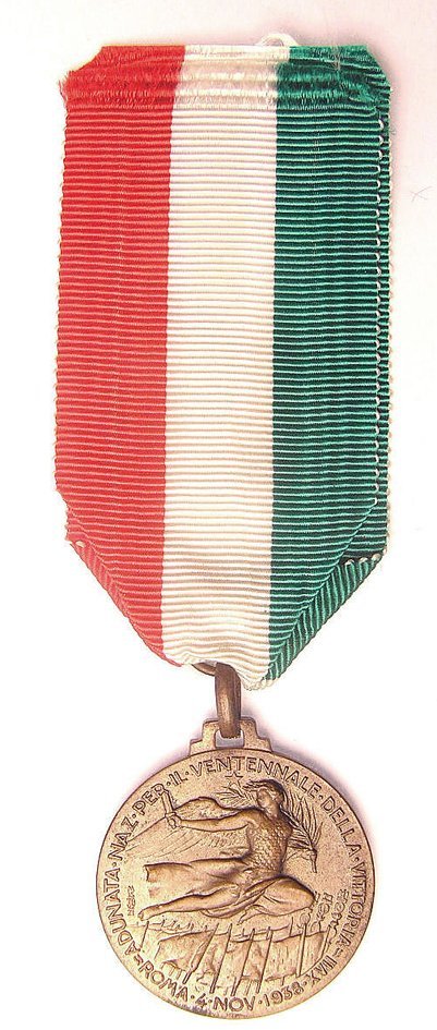 ONC - Adunata Nazionale Roma -C25 1938