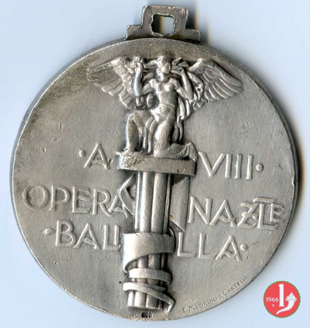 Opera Nazionale Balilla 1928