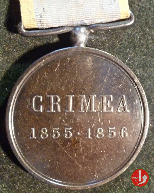 Campagna di Crimea 1856 (Torino)