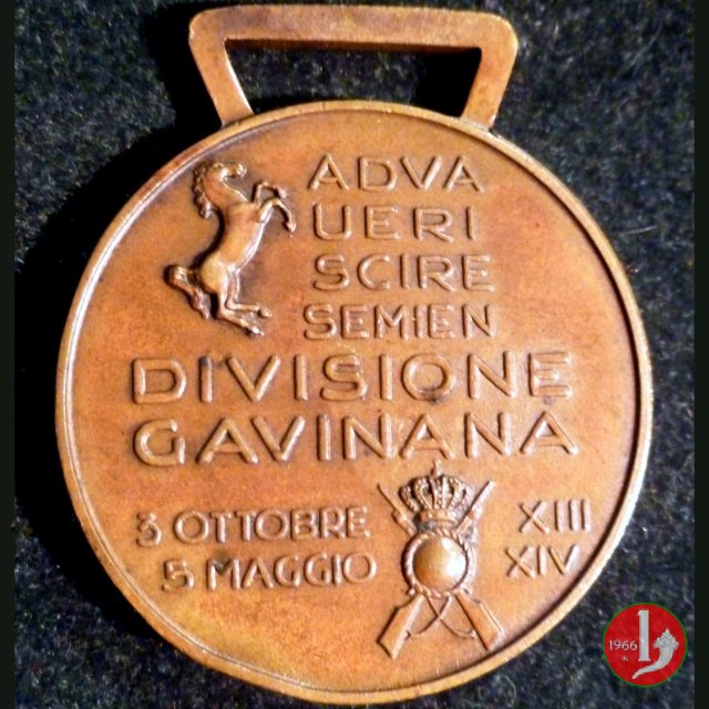 Coloniale -Div. Gavinana Adua Scirè -C142 1936