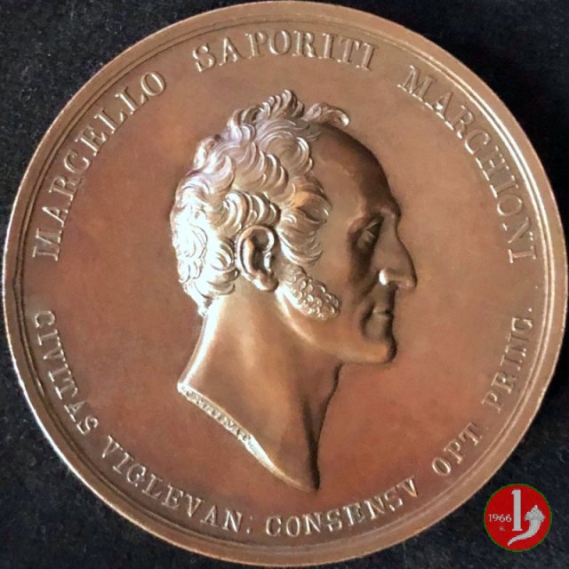 U.I. Marcello Saporiti 1830 1830