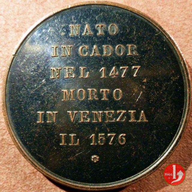 U.I. - Tiziano Vecellio 1819 (Milano)