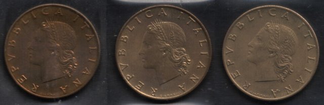 20 lire quercia 1959 (Roma)