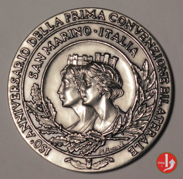 Convenzione Bilaterale San Marino-Italia 2012 2012
