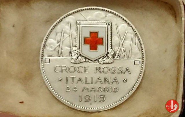 Croce Rossa Italiana 1915 1915 (Johnson)