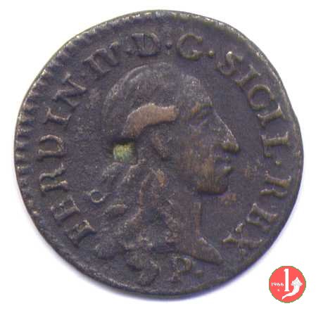 1 quattrino 1798 (Napoli)