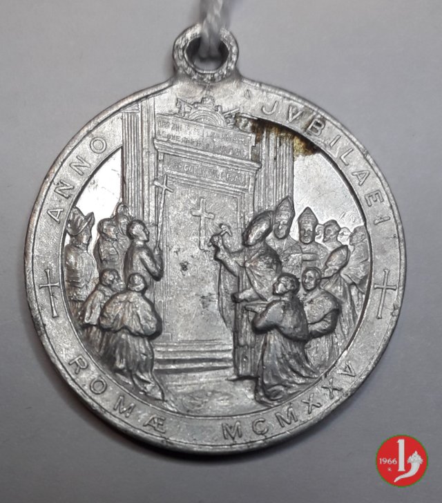 Apertura della Porta Santa 32mm -CM56 1925