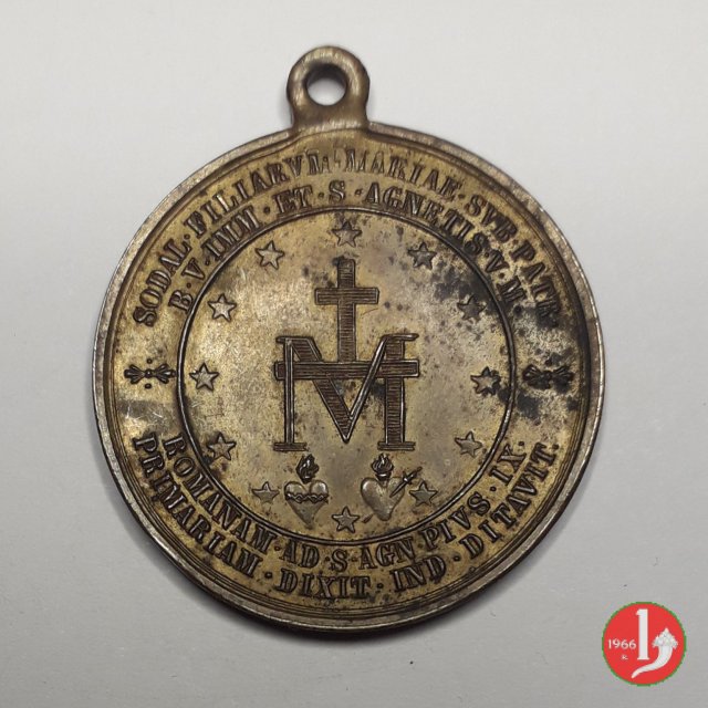 Figlie di Maria -B16 1865