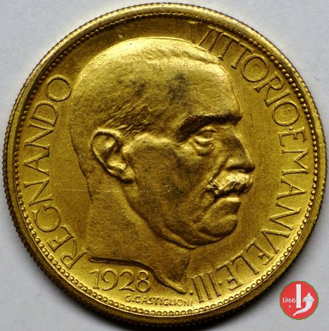 2 lire - esposizione di Milano del 1928 1928 (Johnson)