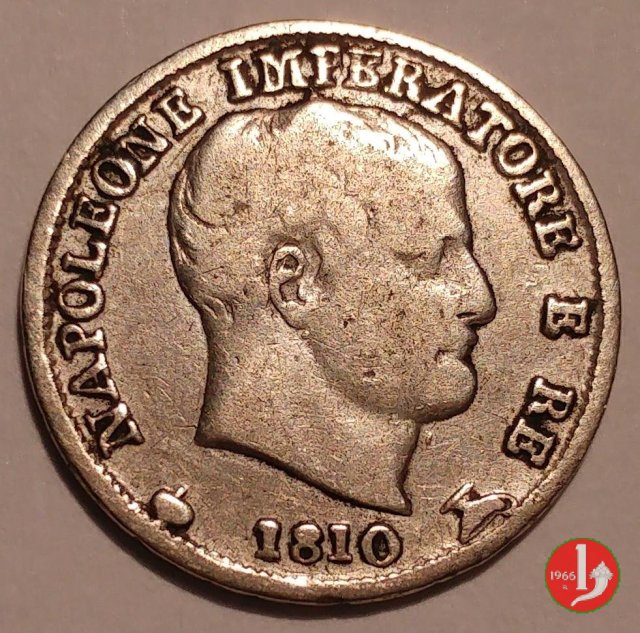 5 soldi 1810 (Milano)