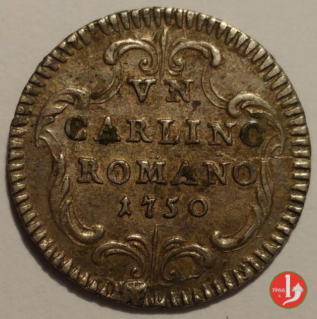 Carlino 1750 (Roma)