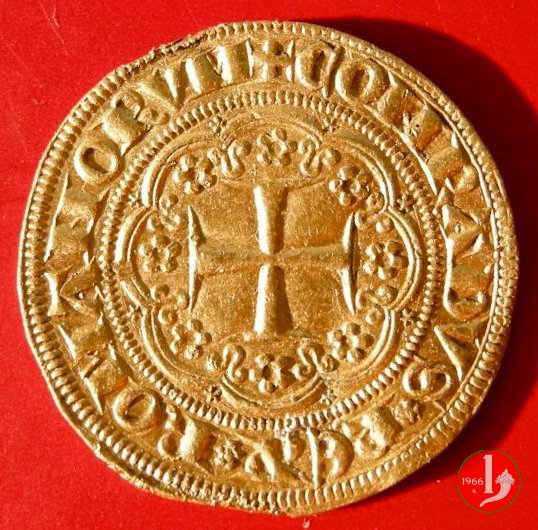 Genovino 1318-1333 (Genova)