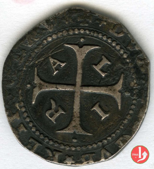 1 Lira 1643 (Genova)