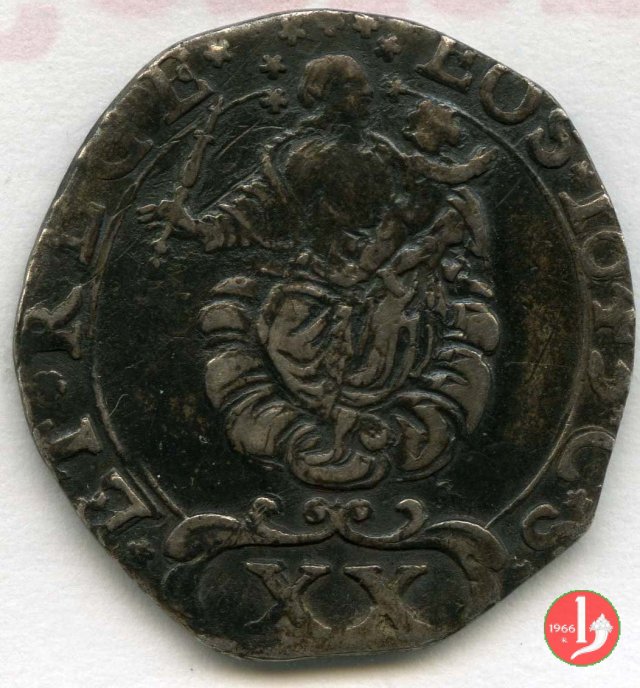 1 Lira 1643 (Genova)