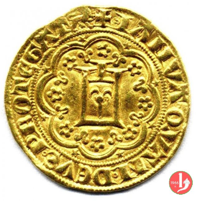 Genovino 1318-1333 (Genova)