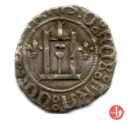 Grosso 1458-1461 (Genova)