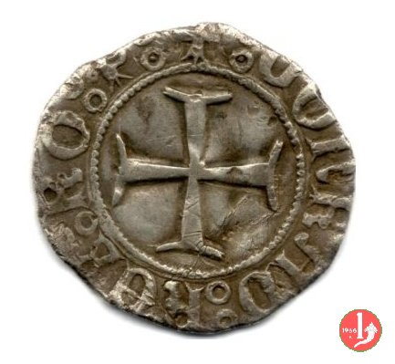 Grosso 1458-1461 (Genova)