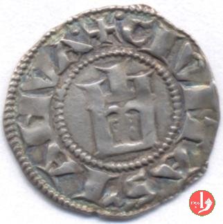 Mezzo Grosso II tipo 1252-1280 (Genova)