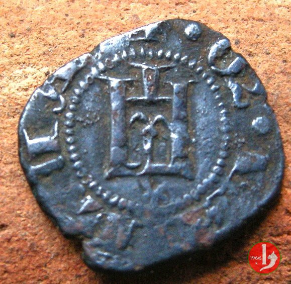 Quartaro I tipo (Ultimo tipo) 1200-1339 (Genova)