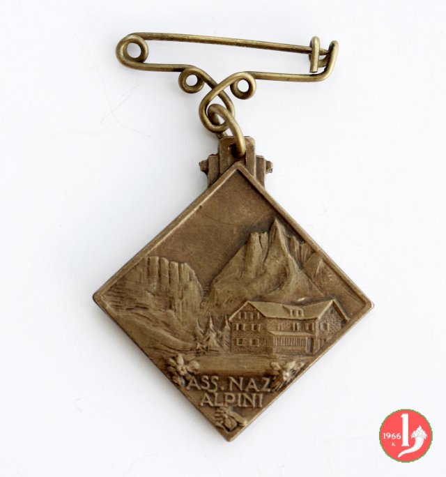 7- Rifugio Contrin 1926 1926