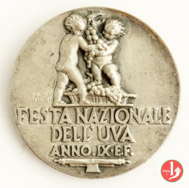 OND - Festa Nazionale dell'Uva -C30 1931