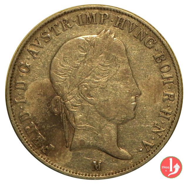 20 Kreuzer 1842 (Milano)