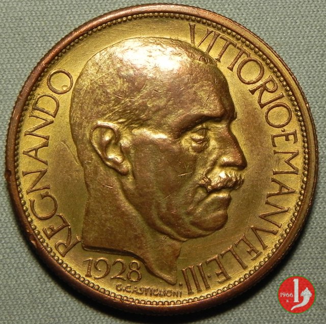 2 lire - esposizione di Milano del 1928 1928 (Johnson)