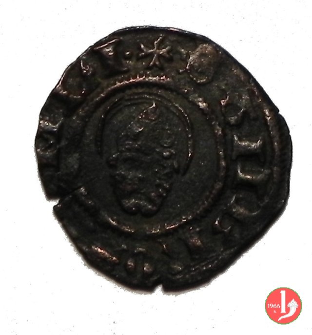 Denaro 1447-1450 (Milano)