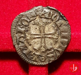 Denaro (o Imperiale) 1354-1385 (Milano)