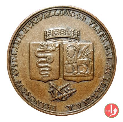 Medaglia dell'Incoronazione 1815 (Milano)