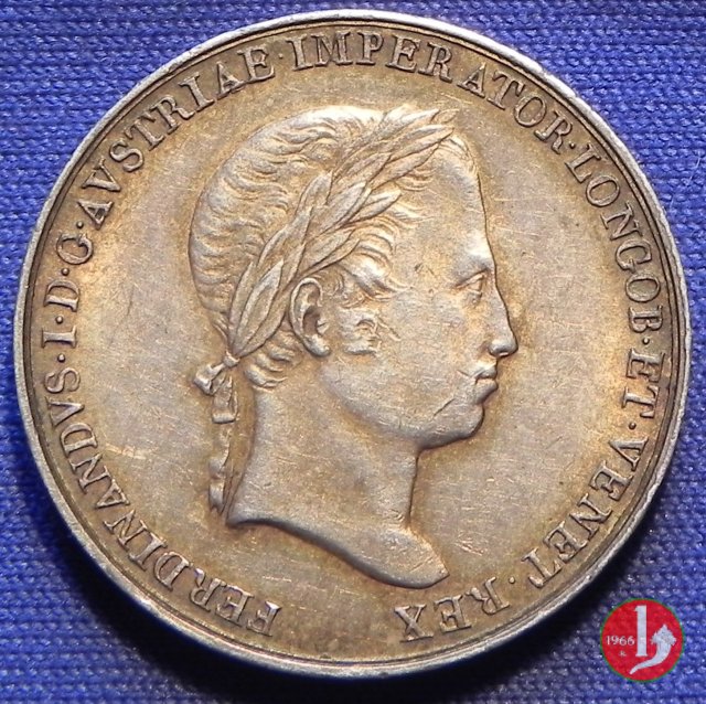 Medaglia dell'Incoronazione 1838 (Milano)