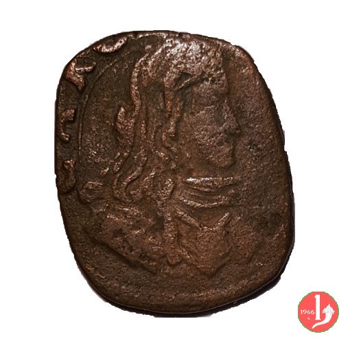 Quattrino 1665-1700 (Milano)