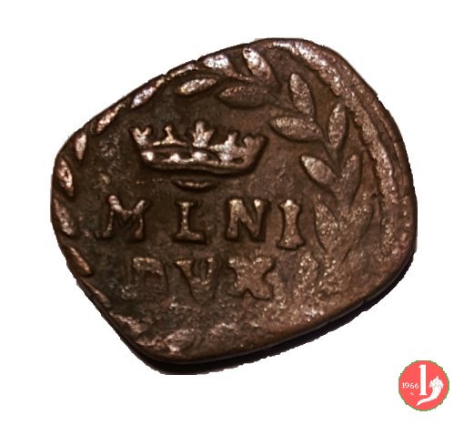 Quattrino 1665-1700 (Milano)