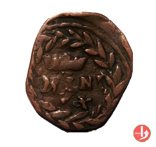 Quattrino 1665-1700 (Milano)