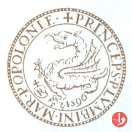 Testone 1596 (Piombino)