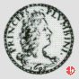 zecchino 1695 (Piombino)