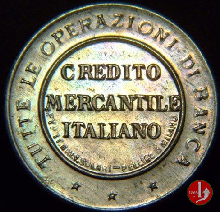 Credito Mercantile Italiano 1919-1923