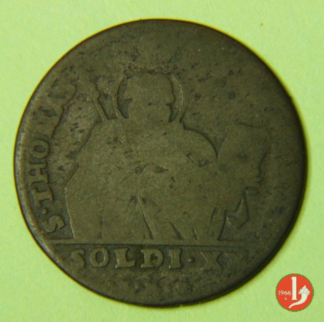 1 lira di Parma 1790 (Parma)