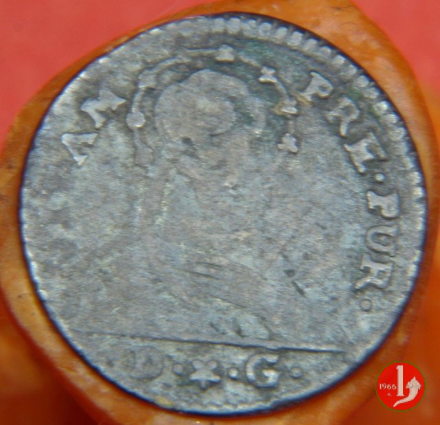 5 soldi o quarto di lira 1794 (Parma)