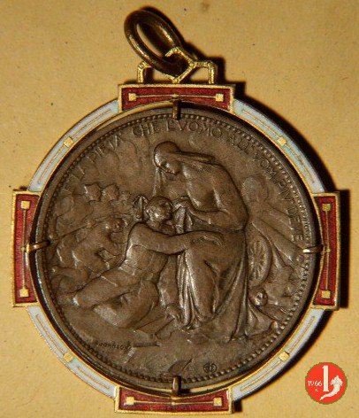 Croce Rossa Italiana 1915 1915 (Johnson)
