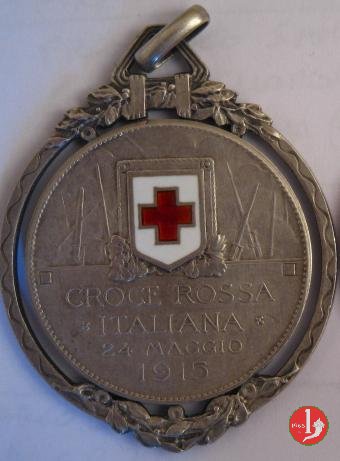 Croce Rossa Italiana 1915 1915 (Johnson)