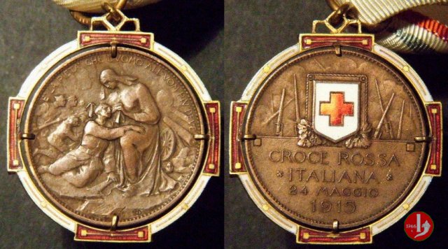 Croce Rossa Italiana 1915 1915 (Johnson)
