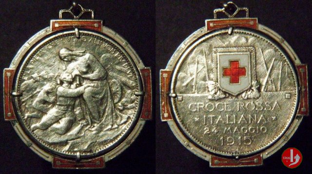 Croce Rossa Italiana 1915 1915 (Johnson)