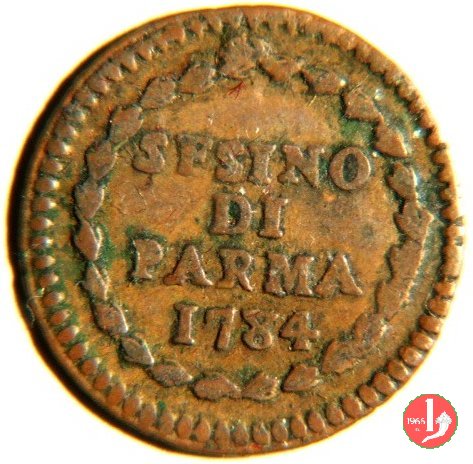 Sesino di Parma 1784 (Parma)