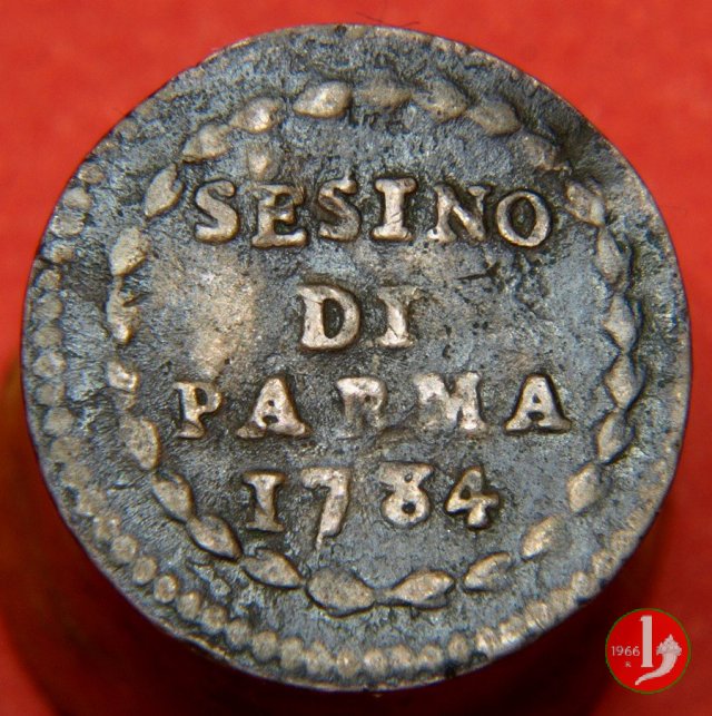 Sesino di Parma 1784 (Parma)