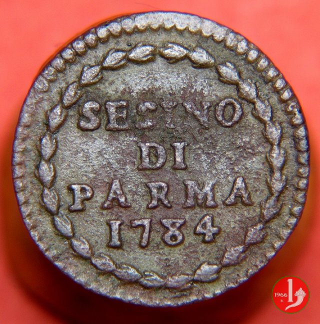 Sesino di Parma 1784 (Parma)