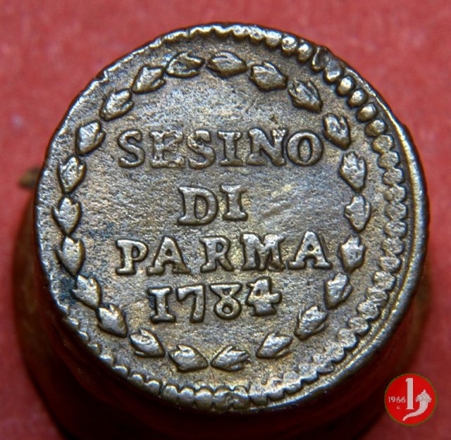 Sesino di Parma 1784 (Parma)