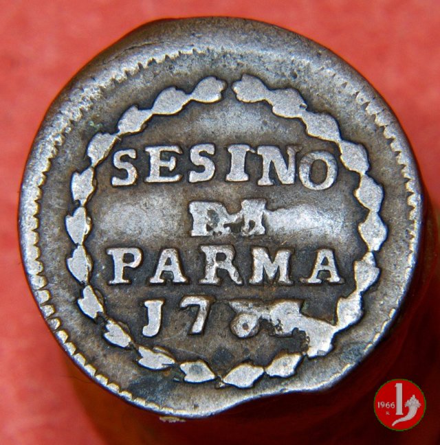 Sesino di Parma 1787 (Parma)