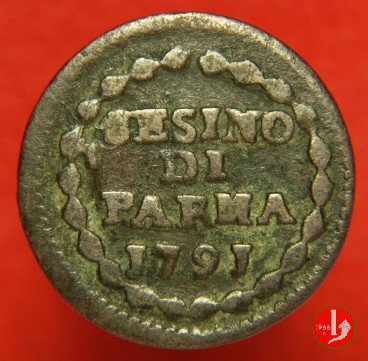 Sesino di Parma 1791 (Parma)