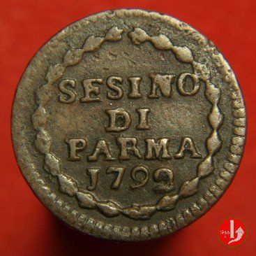 Sesino di Parma 1792 (Parma)